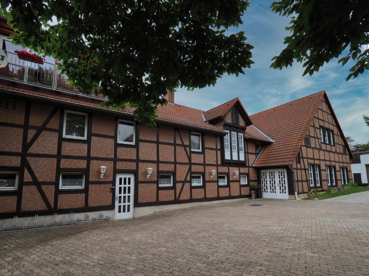 Gasthof Erfurth Sehnde Exterior foto